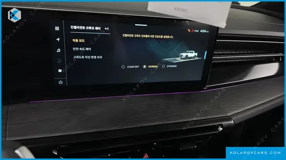 KGM - SSANGYONG MUSSO BLACK EDGE AWD