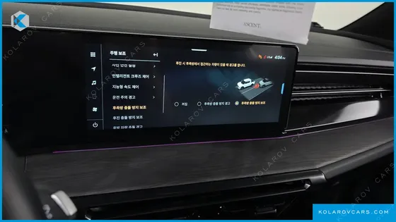 KGM - SSANGYONG MUSSO BLACK EDGE AWD