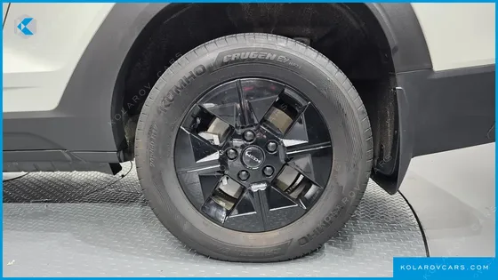 KGM - SSANGYONG MUSSO BLACK EDGE AWD