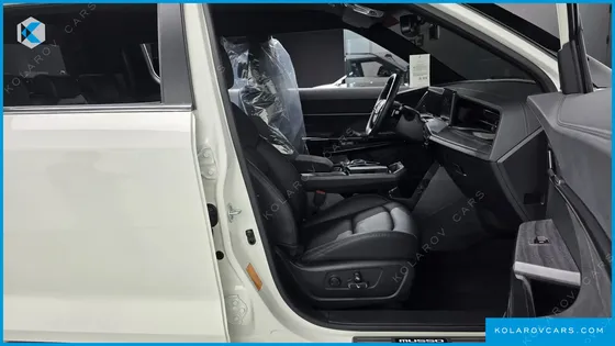 KGM - SSANGYONG MUSSO BLACK EDGE AWD