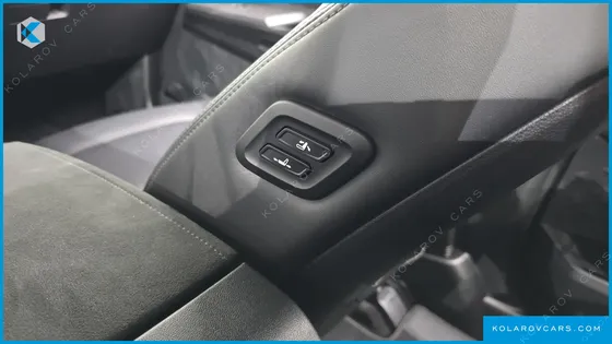 KGM - SSANGYONG MUSSO BLACK EDGE AWD