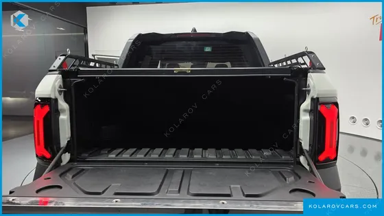 KGM - SSANGYONG MUSSO BLACK EDGE AWD