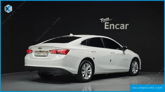 CHEVROLET (GM DAEWOO) MALIBU 1.3 TURBO LT