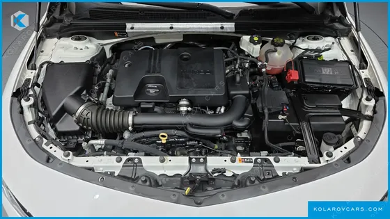 CHEVROLET (GM DAEWOO) MALIBU 1.3 TURBO LT