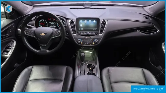 CHEVROLET (GM DAEWOO) MALIBU 1.3 TURBO LT