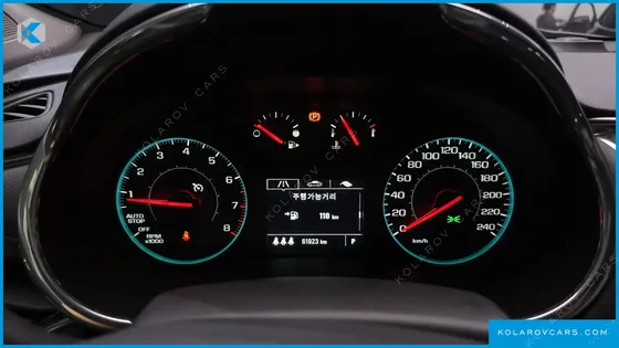 CHEVROLET (GM DAEWOO) MALIBU 1.3 TURBO LT