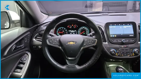 CHEVROLET (GM DAEWOO) MALIBU 1.3 TURBO LT