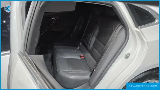 CHEVROLET (GM DAEWOO) MALIBU 1.3 TURBO LT