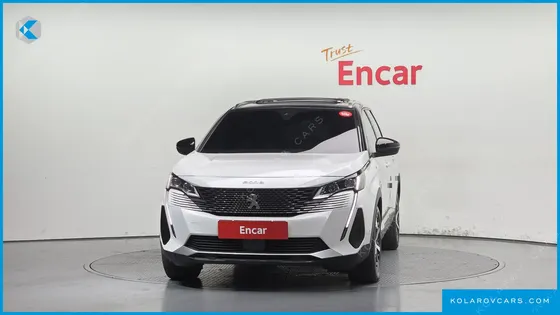 PEUGEOT 5008 1.5 BLUEHDI GT