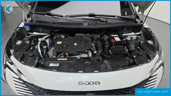 PEUGEOT 5008 1.5 BLUEHDI GT