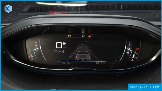 PEUGEOT 5008 1.5 BLUEHDI GT