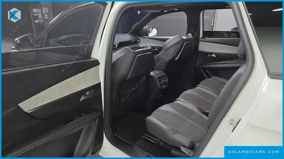 PEUGEOT 5008 1.5 BLUEHDI GT