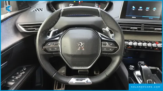 PEUGEOT 5008 1.5 BLUEHDI GT