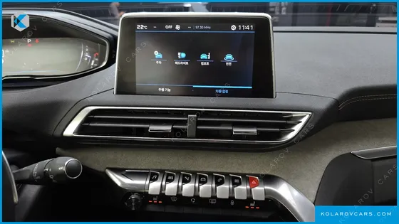 PEUGEOT 5008 1.5 BLUEHDI GT