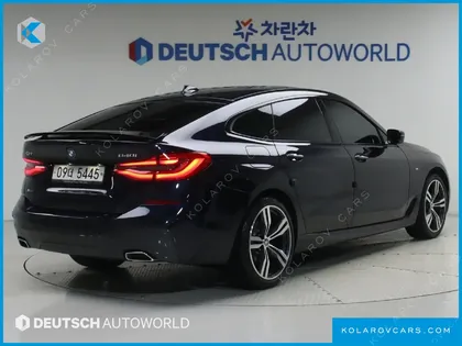 BMW GRAN TURISMO (GT) 640I XDRIVE M SPORT