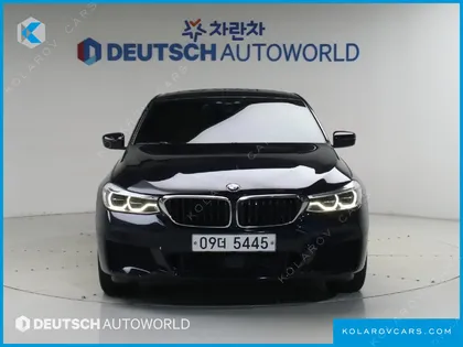 BMW GRAN TURISMO (GT) 640I XDRIVE M SPORT