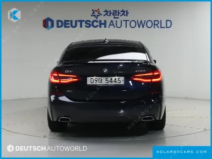 BMW GRAN TURISMO (GT) 640I XDRIVE M SPORT