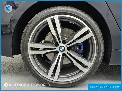 BMW GRAN TURISMO (GT) 640I XDRIVE M SPORT