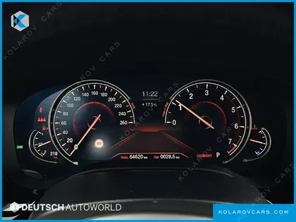 BMW GRAN TURISMO (GT) 640I XDRIVE M SPORT