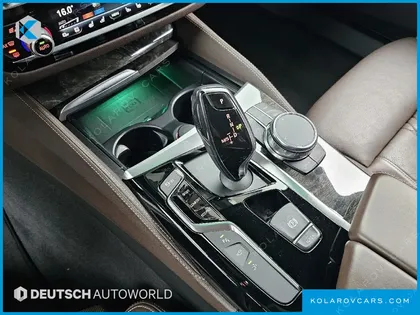 BMW GRAN TURISMO (GT) 640I XDRIVE M SPORT