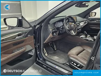 BMW GRAN TURISMO (GT) 640I XDRIVE M SPORT