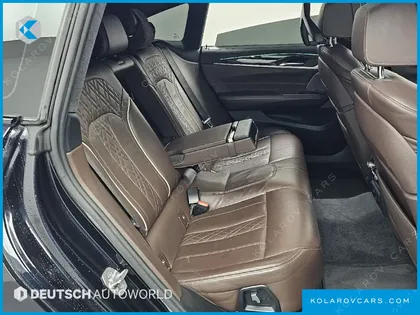 BMW GRAN TURISMO (GT) 640I XDRIVE M SPORT