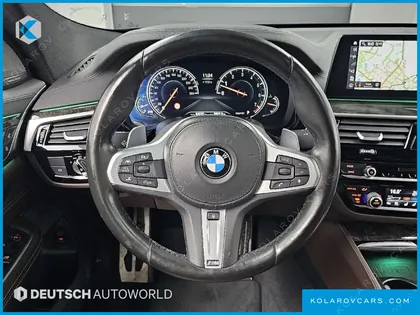 BMW GRAN TURISMO (GT) 640I XDRIVE M SPORT