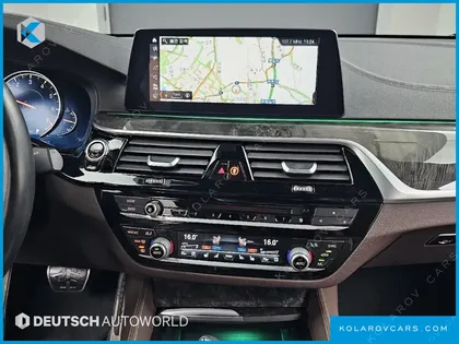BMW GRAN TURISMO (GT) 640I XDRIVE M SPORT