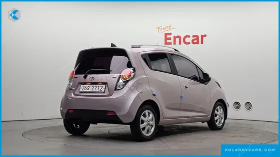 CHEVROLET (GM DAEWOO) MATIZ JAZZ