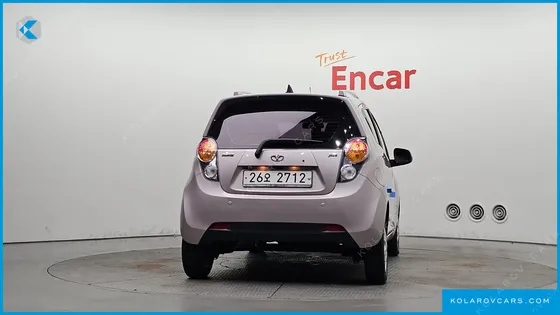 CHEVROLET (GM DAEWOO) MATIZ JAZZ