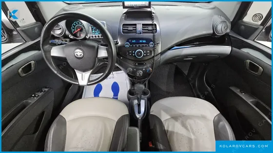 CHEVROLET (GM DAEWOO) MATIZ JAZZ