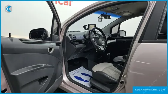 CHEVROLET (GM DAEWOO) MATIZ JAZZ