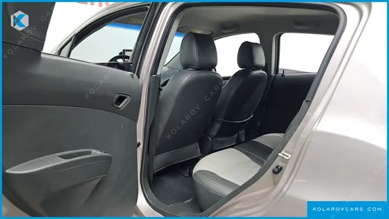 CHEVROLET (GM DAEWOO) MATIZ JAZZ