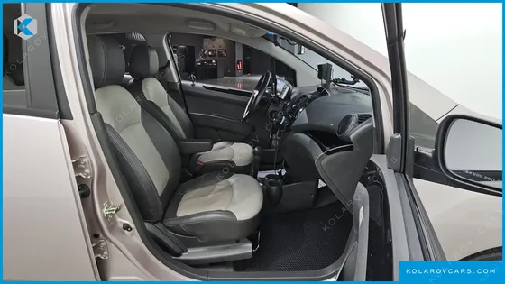 CHEVROLET (GM DAEWOO) MATIZ JAZZ