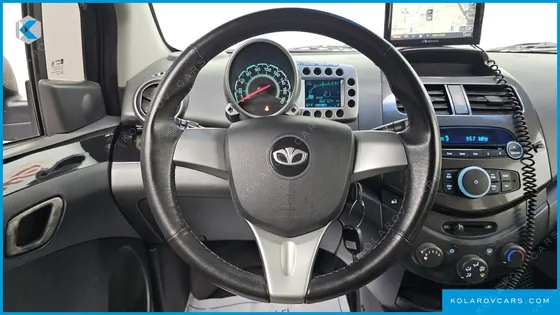CHEVROLET (GM DAEWOO) MATIZ JAZZ