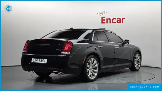 CHRYSLER 300C 3.6