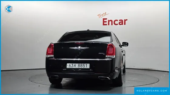 CHRYSLER 300C 3.6