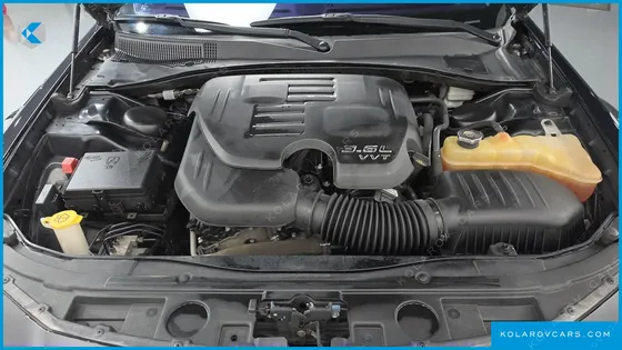 CHRYSLER 300C 3.6
