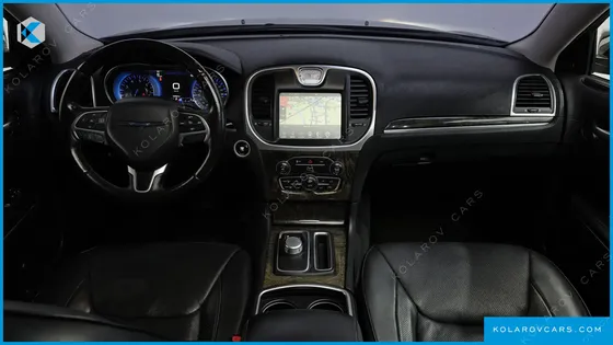 CHRYSLER 300C 3.6