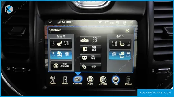 CHRYSLER 300C 3.6