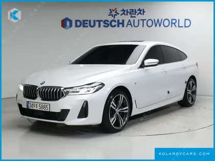 BMW GRAN TURISMO (GT) 630I XDRIVE M SPORT