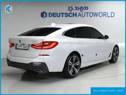 BMW GRAN TURISMO (GT) 630I XDRIVE M SPORT