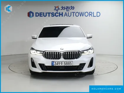 BMW GRAN TURISMO (GT) 630I XDRIVE M SPORT