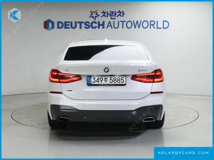 BMW GRAN TURISMO (GT) 630I XDRIVE M SPORT