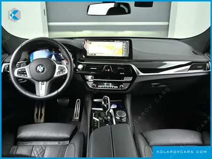 BMW GRAN TURISMO (GT) 630I XDRIVE M SPORT