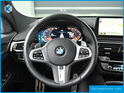 BMW GRAN TURISMO (GT) 630I XDRIVE M SPORT