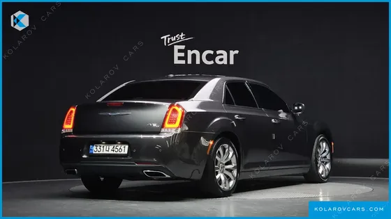 CHRYSLER 300C 3.6