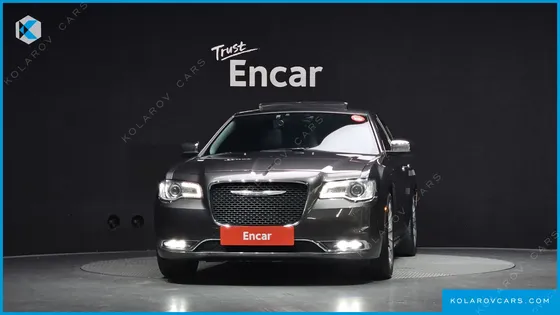 CHRYSLER 300C 3.6