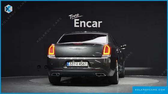 CHRYSLER 300C 3.6