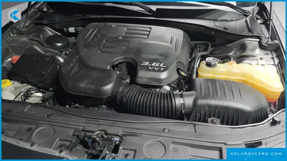 CHRYSLER 300C 3.6